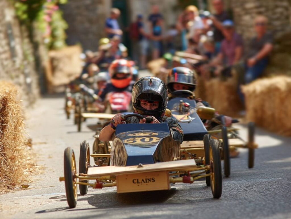 grimaud grimobile 2026 soap box race