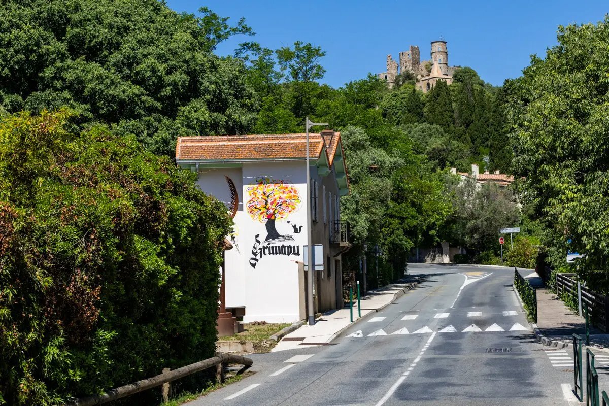 grimaud urban street art festival