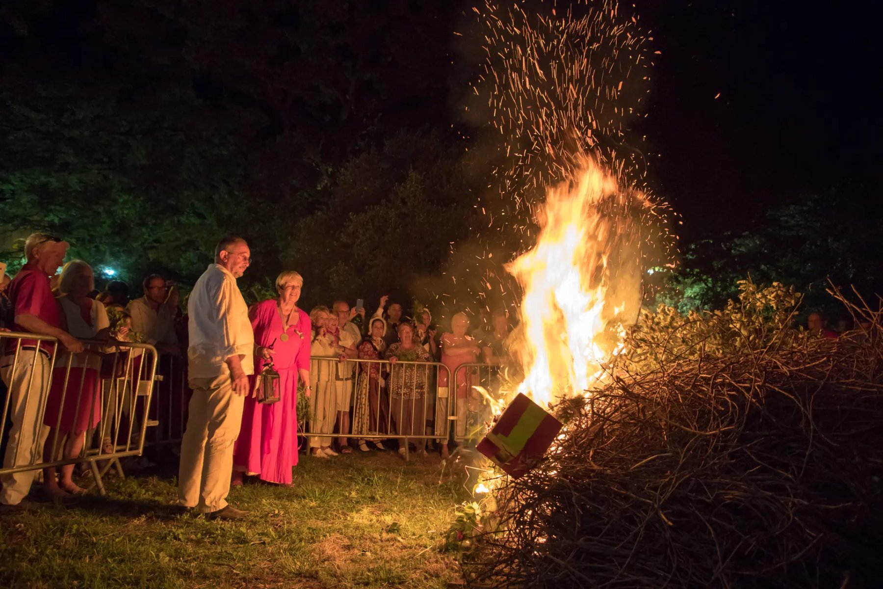 saint jean's day bonfires grimaud 2026