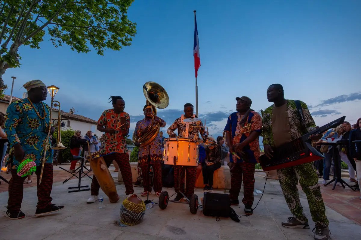 les inattendues grimaldines jamaique grimaud 2026