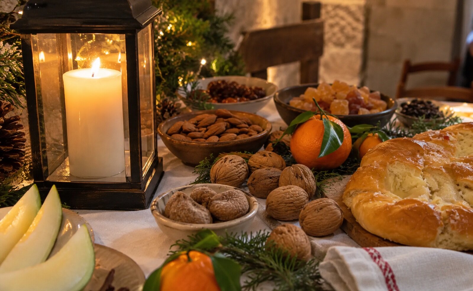 noel du berger grimaud decembre 2026 13 desserts